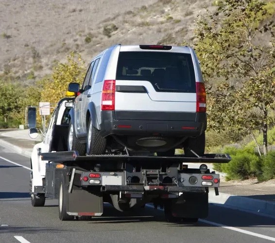 Accident Recovery Towing Services Aurora Co