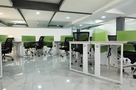 Shared Office Space Georgia