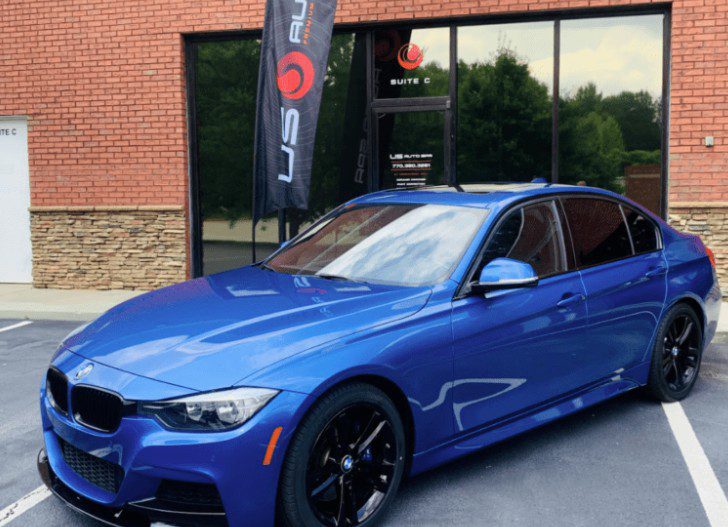 ceramic window tint Lawrenceville GA