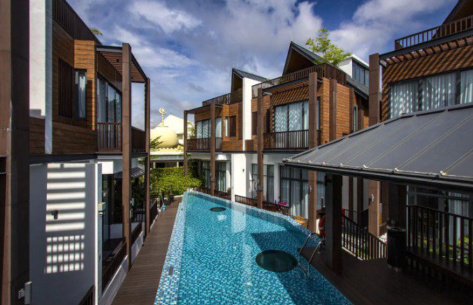 Architecture company Singapore
