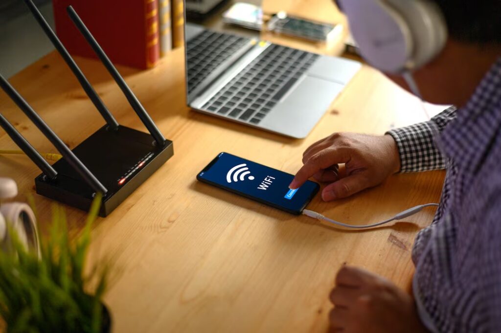 Fix Phone Wireless