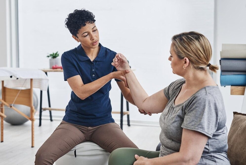 Therapist Grass Valley Ca