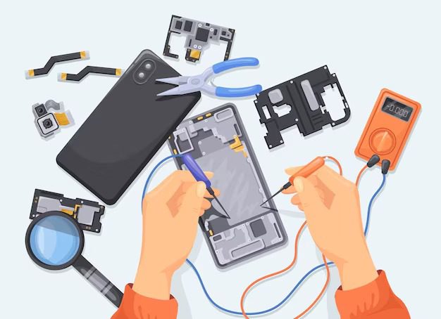 Phone Repair in New Jersey