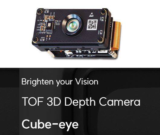 3d depth data