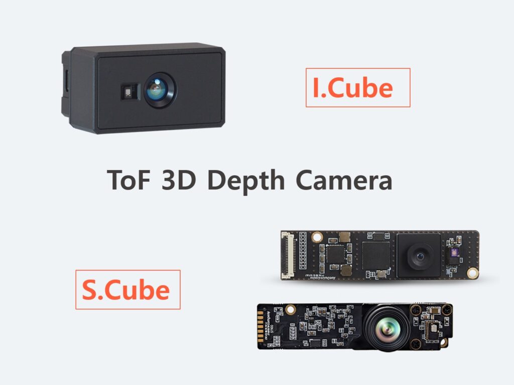 time of flight camera