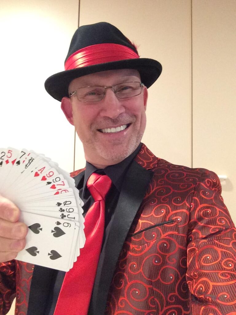 Fort Bend County magicians for weddings