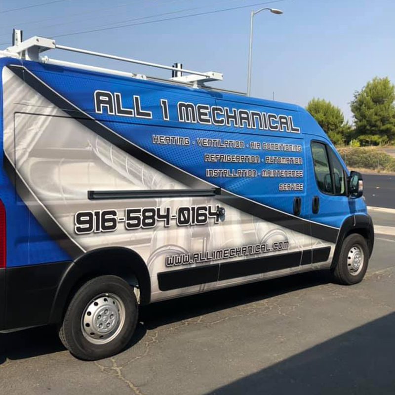 furnace installation Citrus Heights CA
