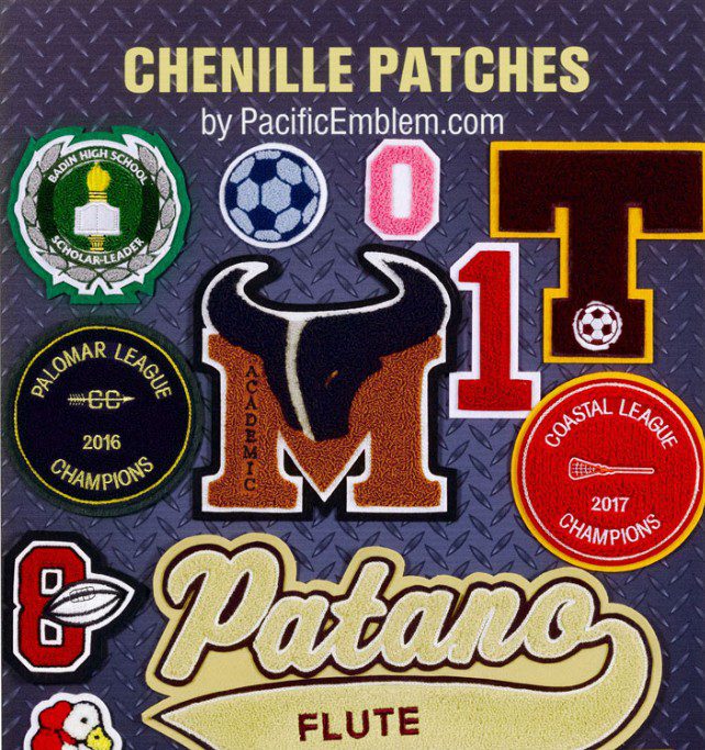 no tariff custom patches