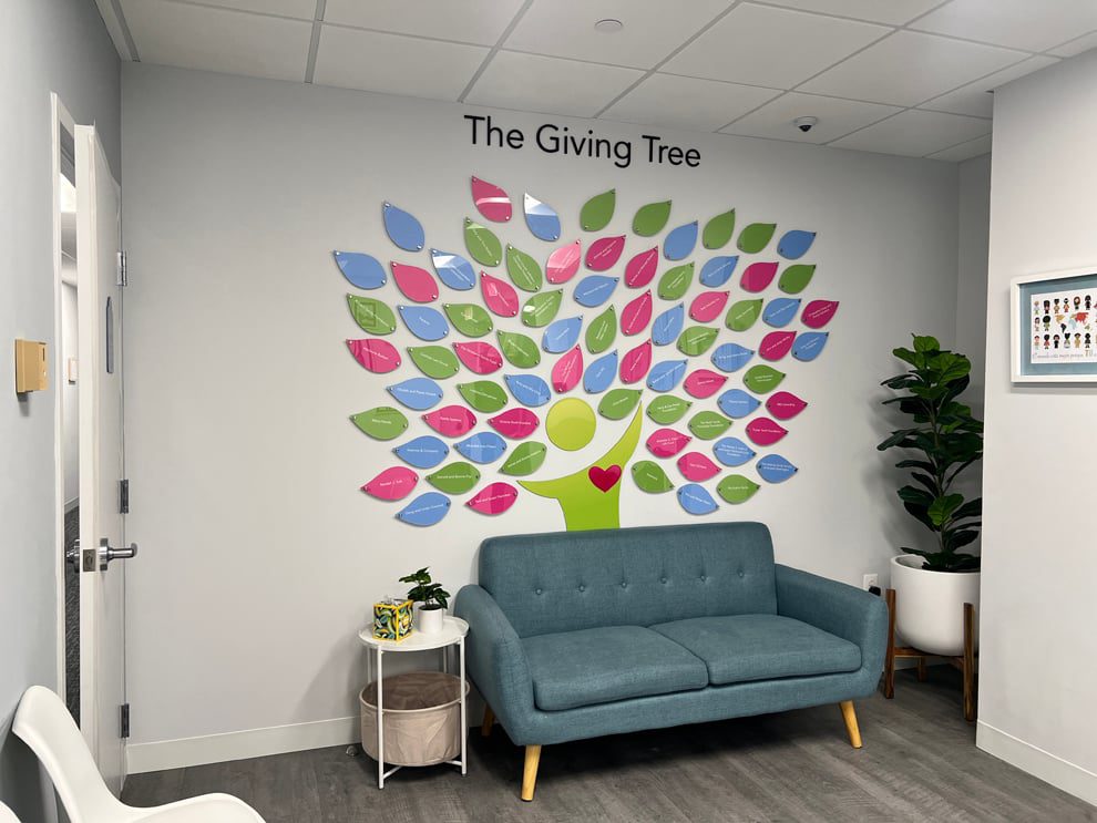 Custom Wall Signs Greensboro NC