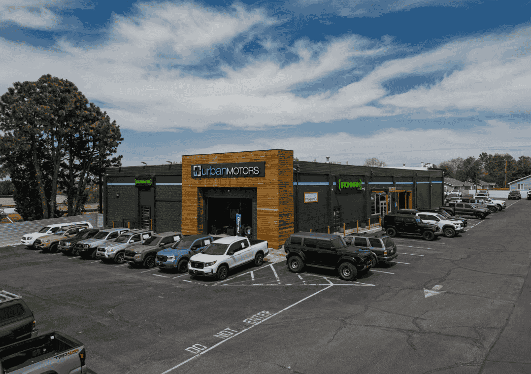 trade my car Denver CO