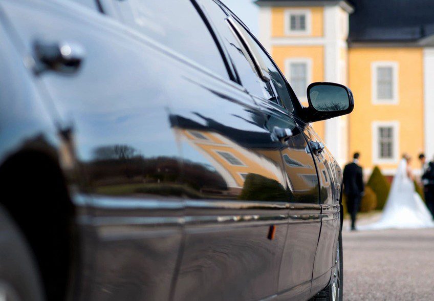 chauffeur services Charleston County