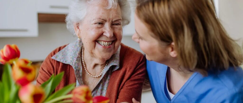 best senior home Oakland