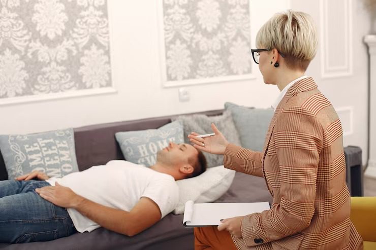 Therapist Grass Valley Ca