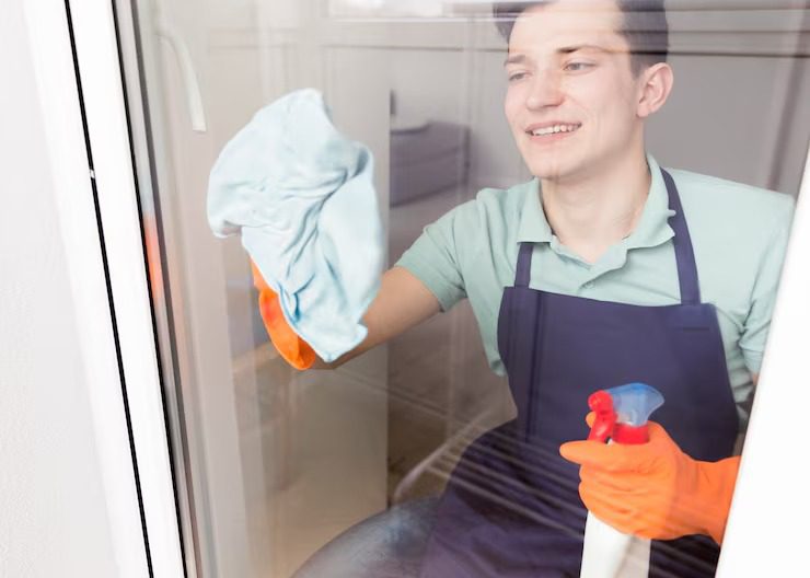 Window Cleaning Petaluma CA