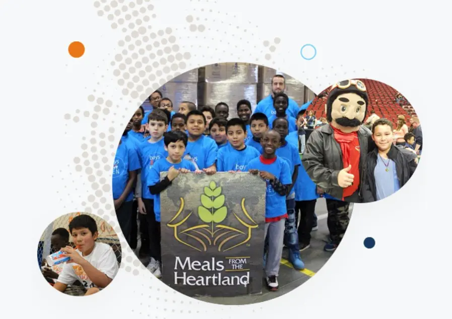 volunteer opportunities for youth Des Moines IA