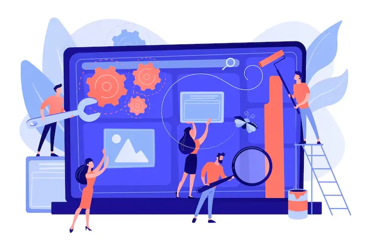 Monthly Website Maintenance Package
