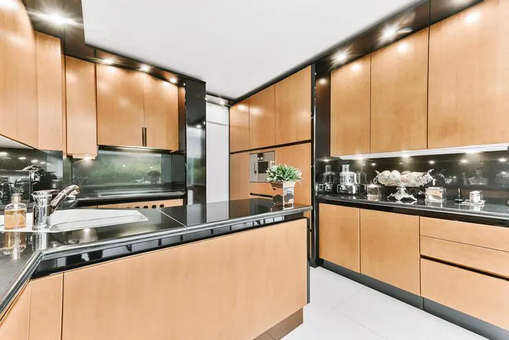Custom Cabinets Potomac