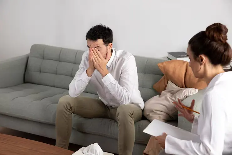 Depression Treatment Nevada City