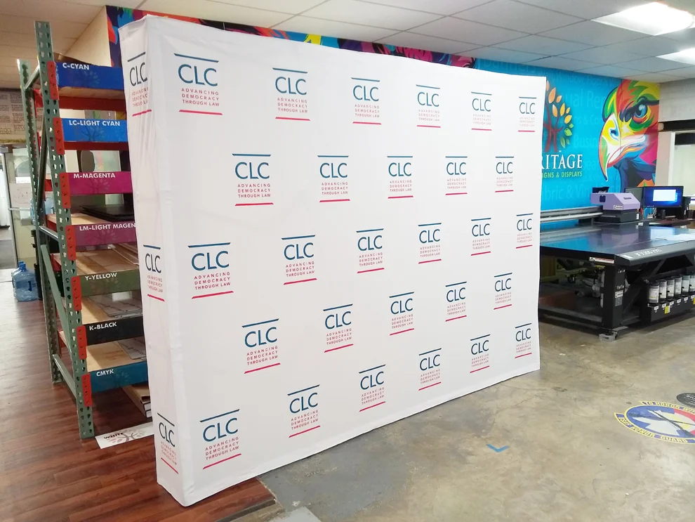 Event Backdrops Greensboro NC