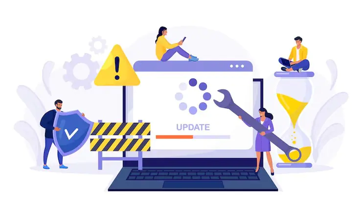 Website Maintenance Services