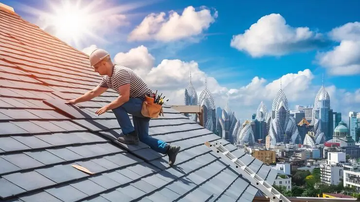 Roofing SEO Services