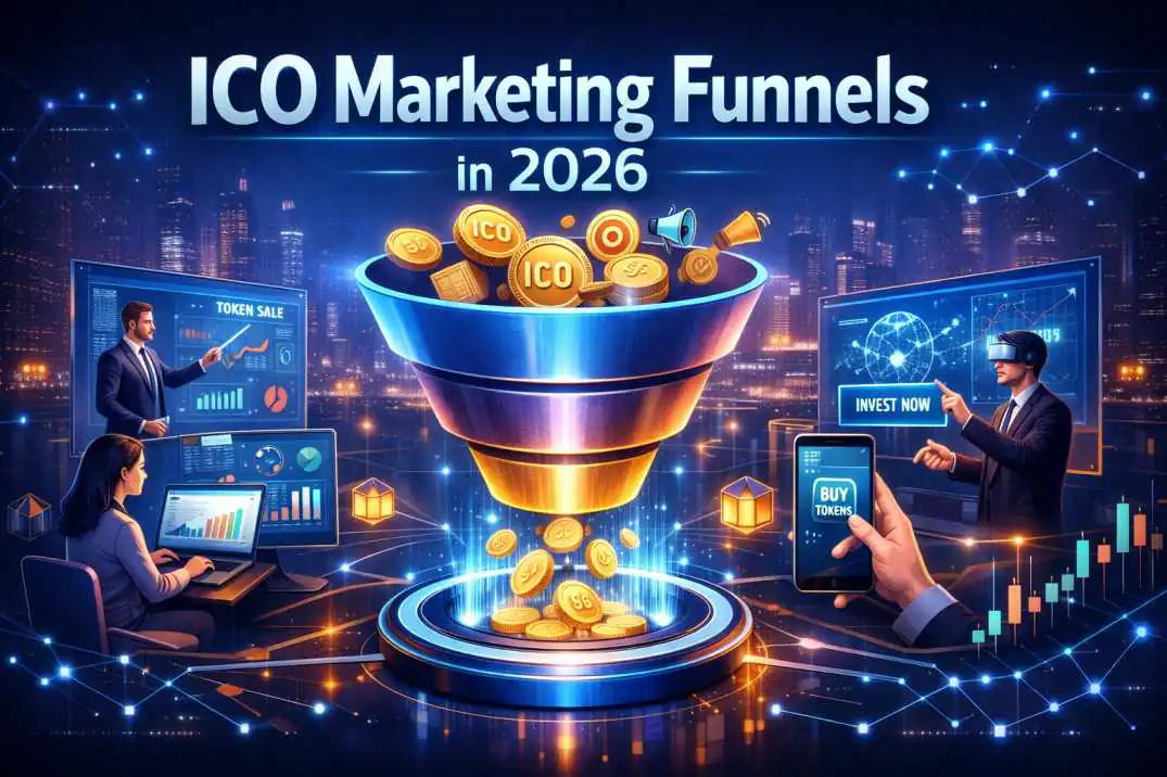 ICO Marketing Funnels