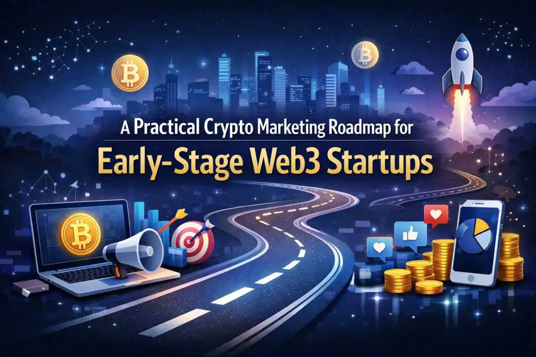 Practical Crypto Marketing Roadmap
