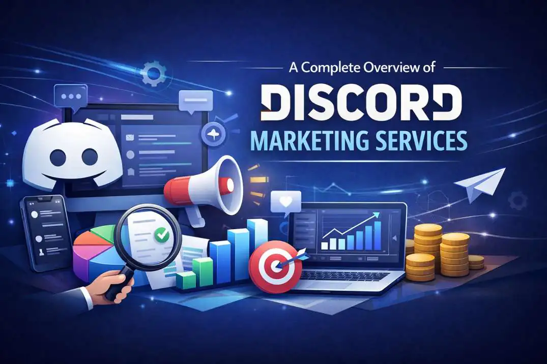 Complete Overview of Discord Marketing Services