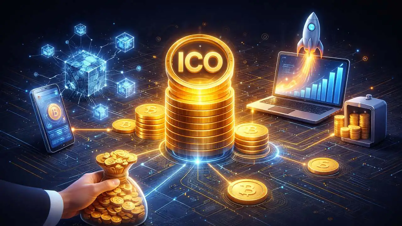 How ICO Development Helps Blockchain Projects Raise Capital