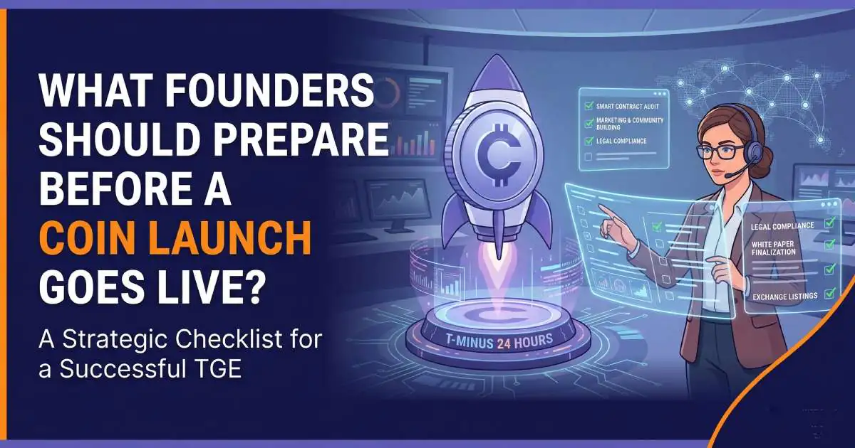Coin Launch
