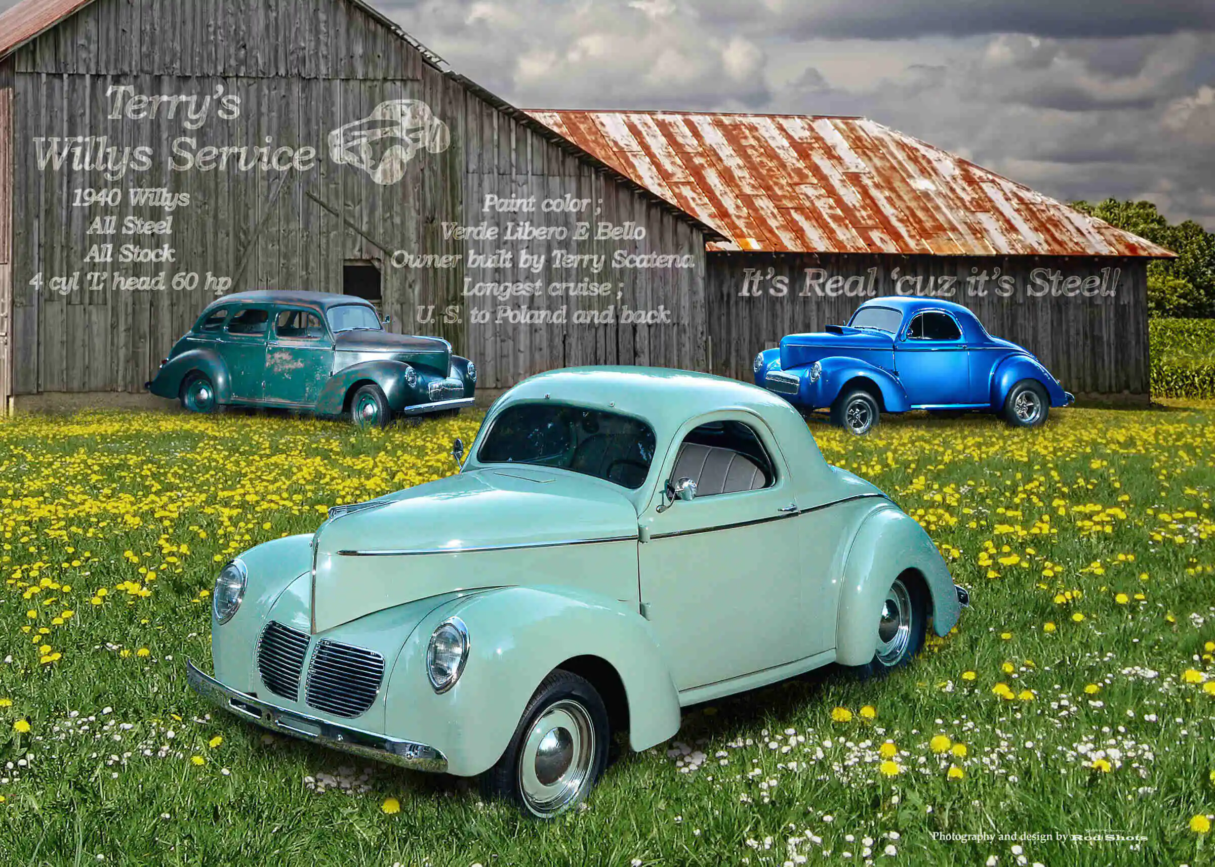 Bremerton automotive photographer