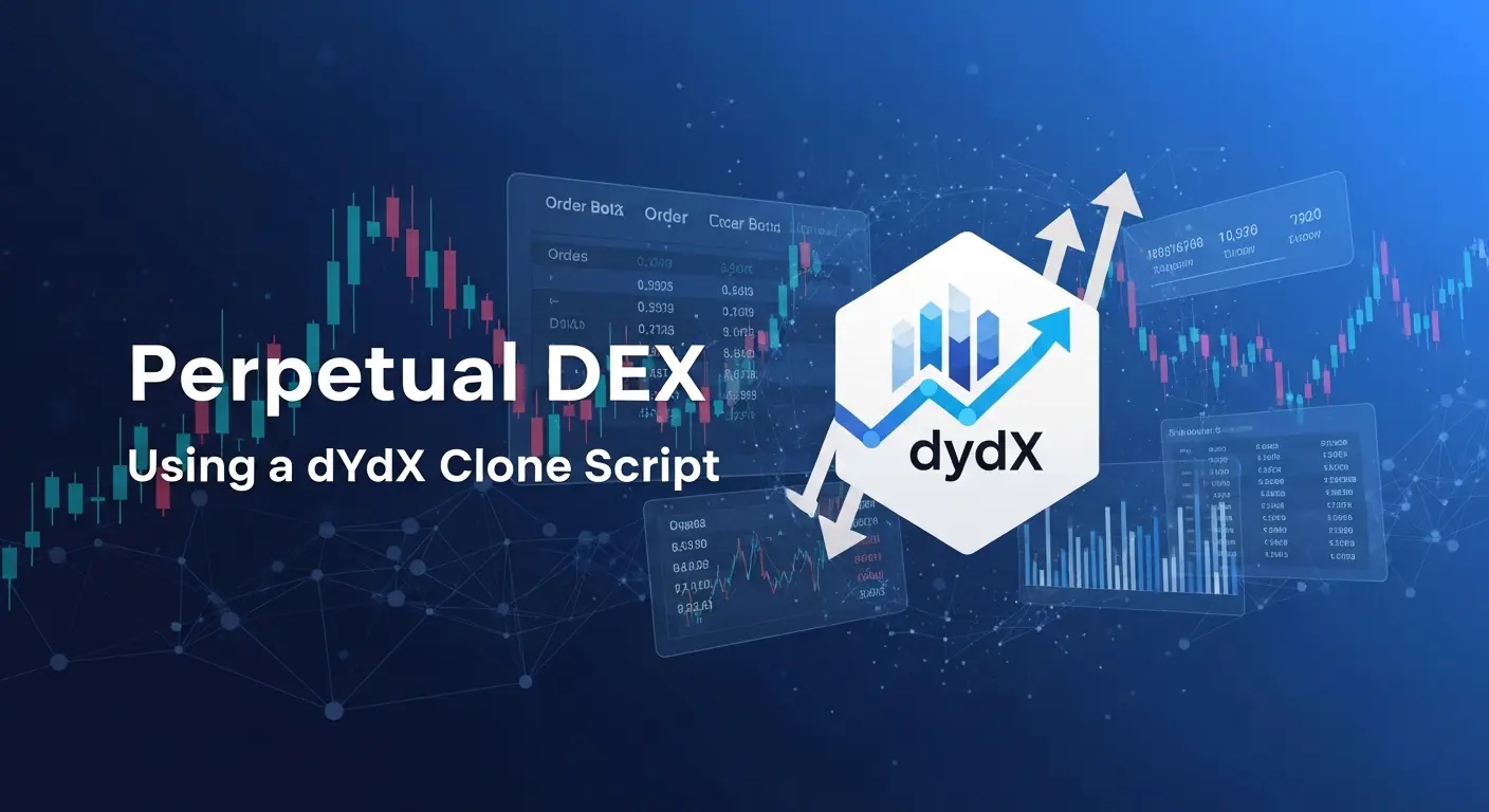 dYdX Clone Script