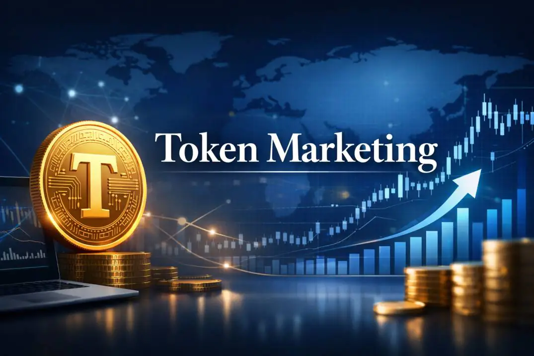 token marketing