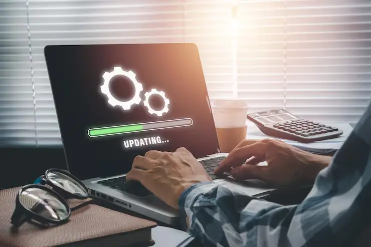 Website Maintenance Services