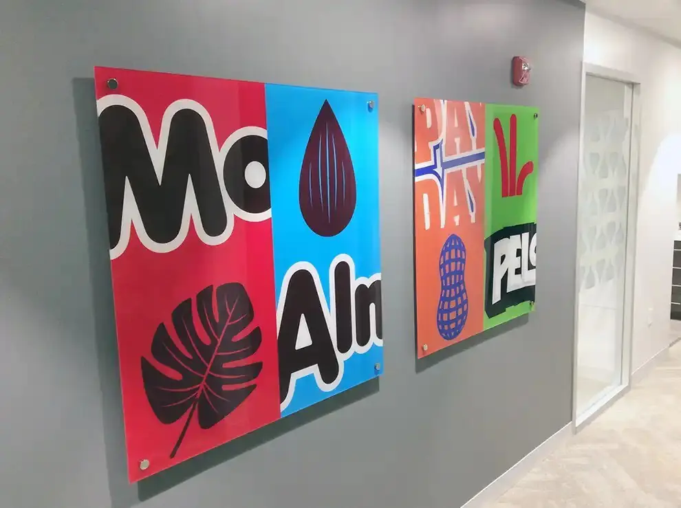 Plexiglass Signs Charlotte NC