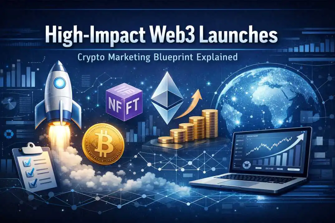 High-Impact Web3 Launches