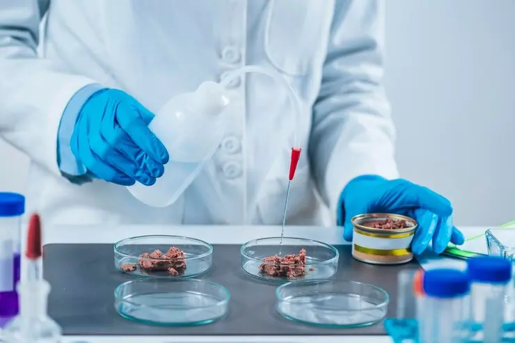 Protein Production Services