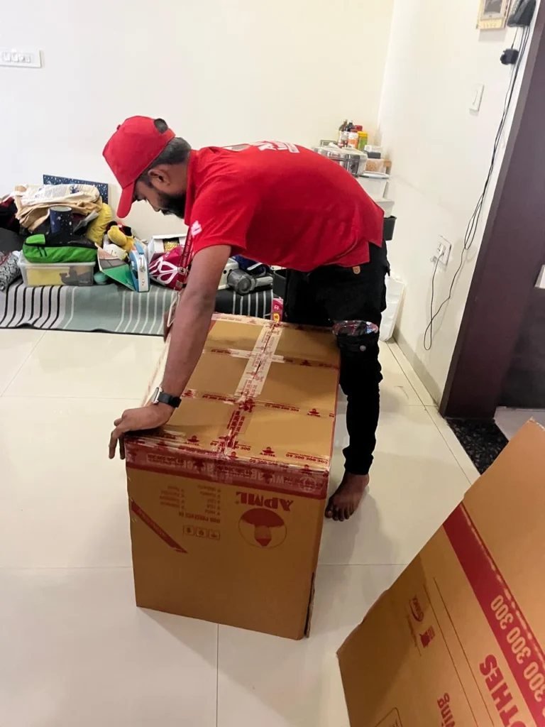 home movers in Singapore