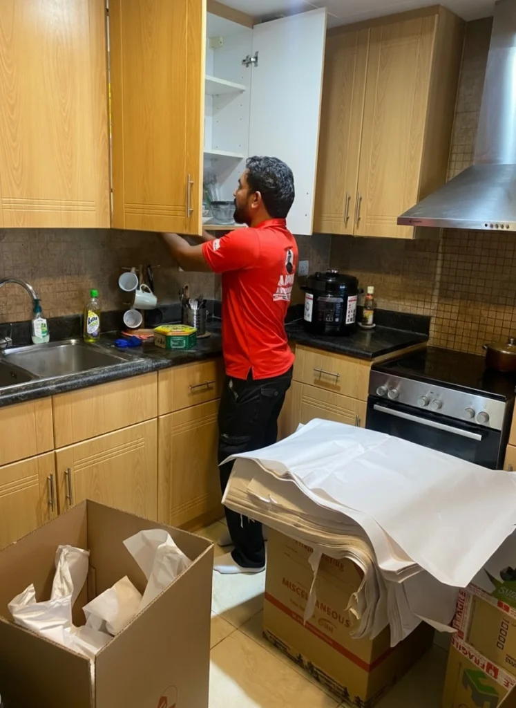 home removal service in Singapore