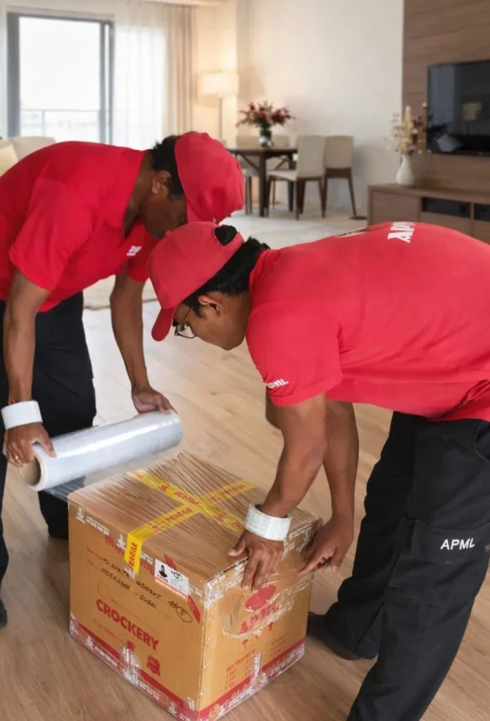 home removal service in Singapore