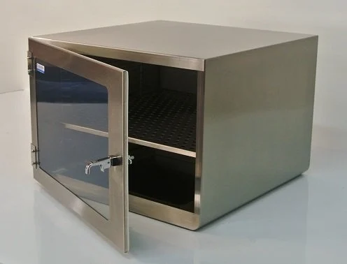 Stainless Steel Desiccator Cabinet