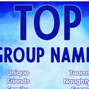 Profile picture of friendgroupnames